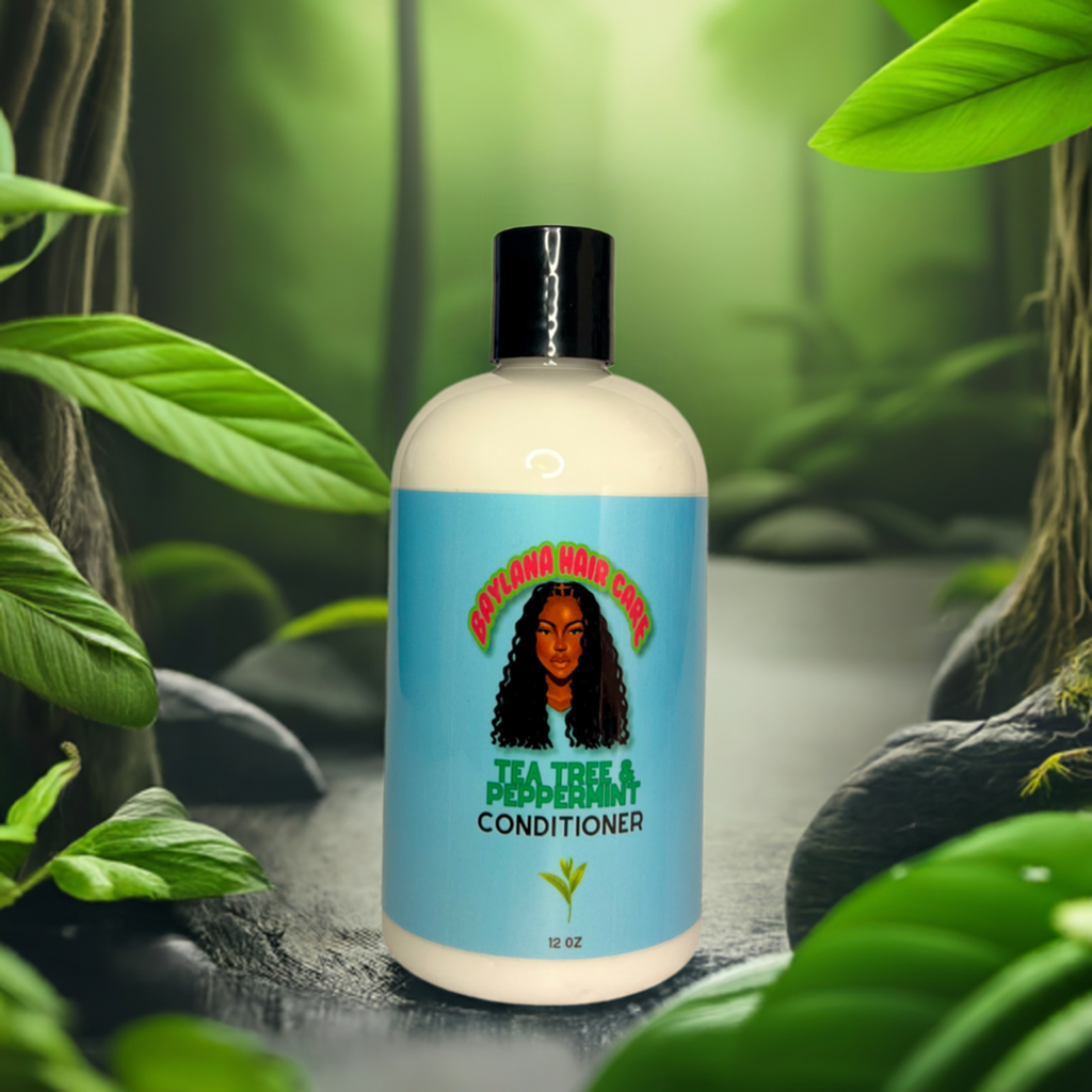 Tea Tree & Peppermint Conditioner