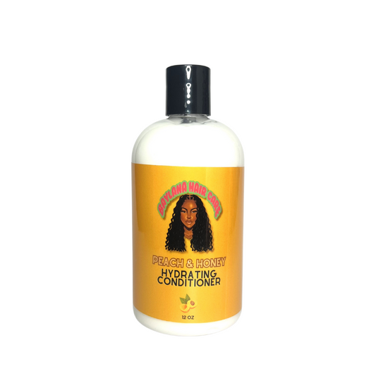 Peach and Honey Hydrating Conditioner