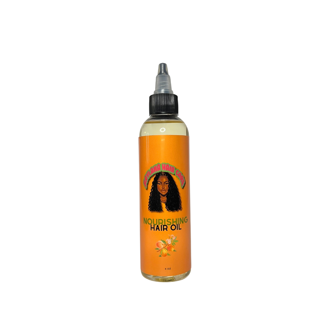 Nourishing Hair Oil