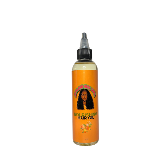 Nourishing Hair Oil