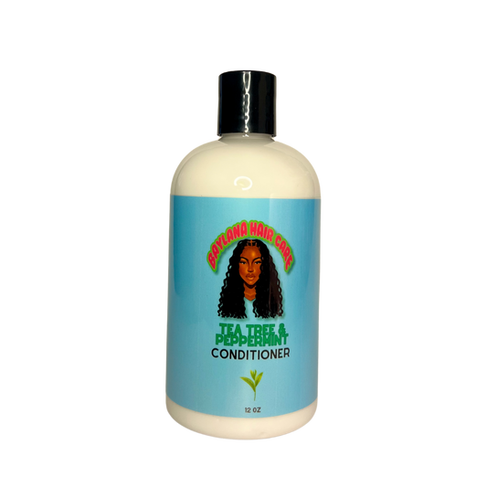 Tea Tree & Peppermint Conditioner